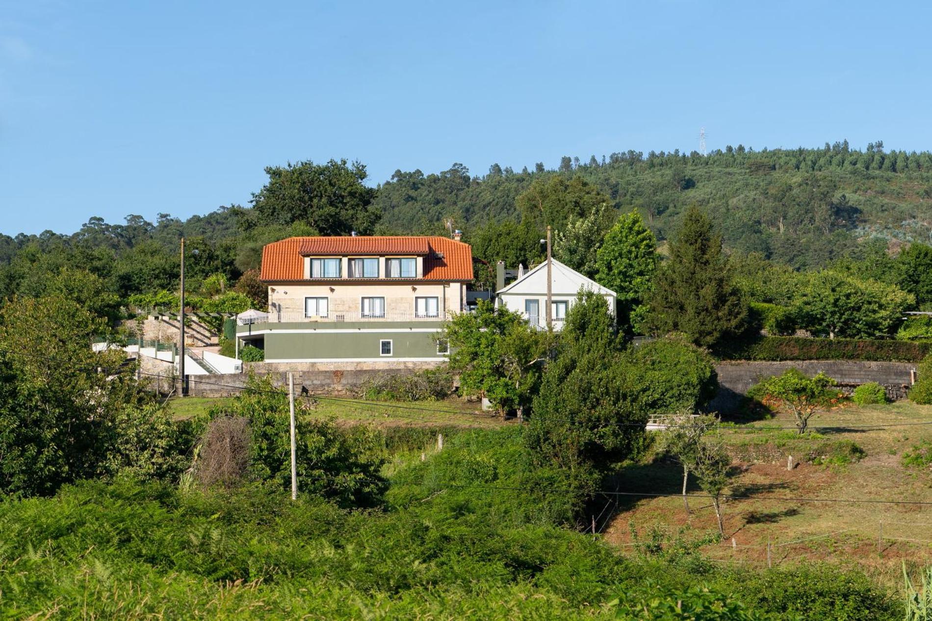 Casa Lameiro רדונדולה מראה חיצוני תמונה