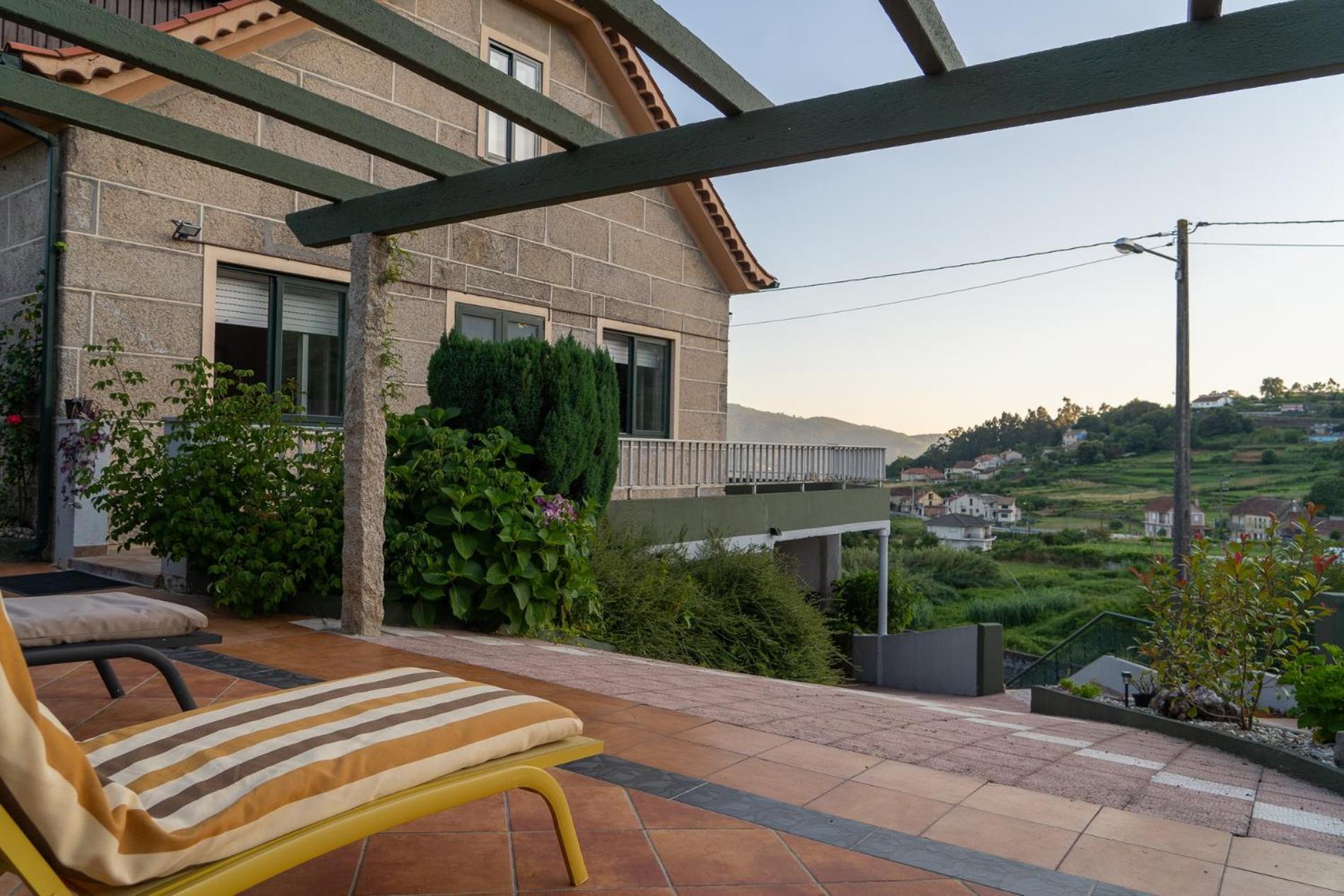 Casa Lameiro רדונדולה מראה חיצוני תמונה