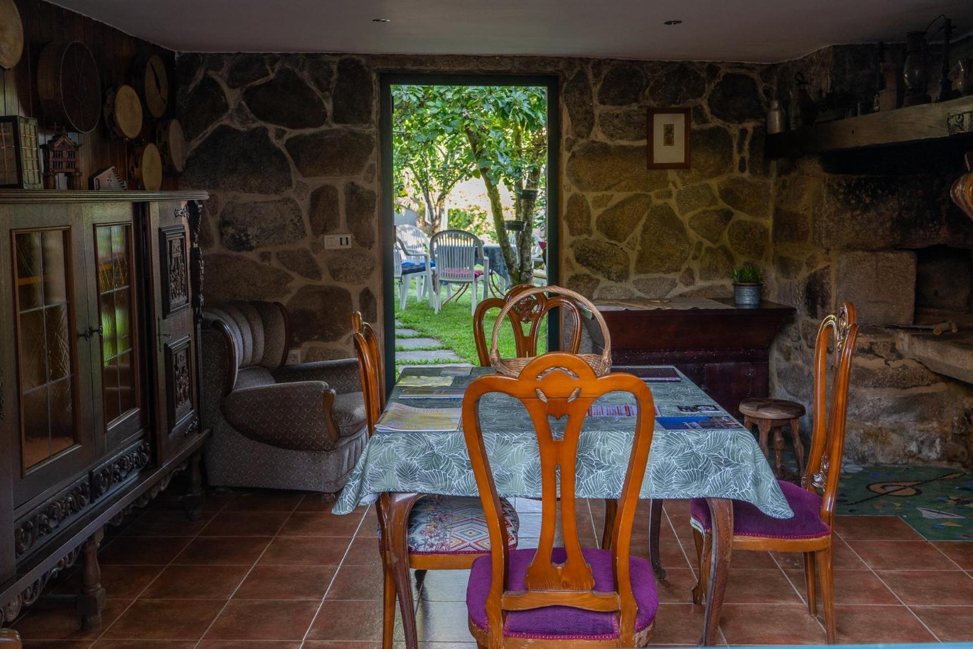 Casa Lameiro רדונדולה מראה חיצוני תמונה