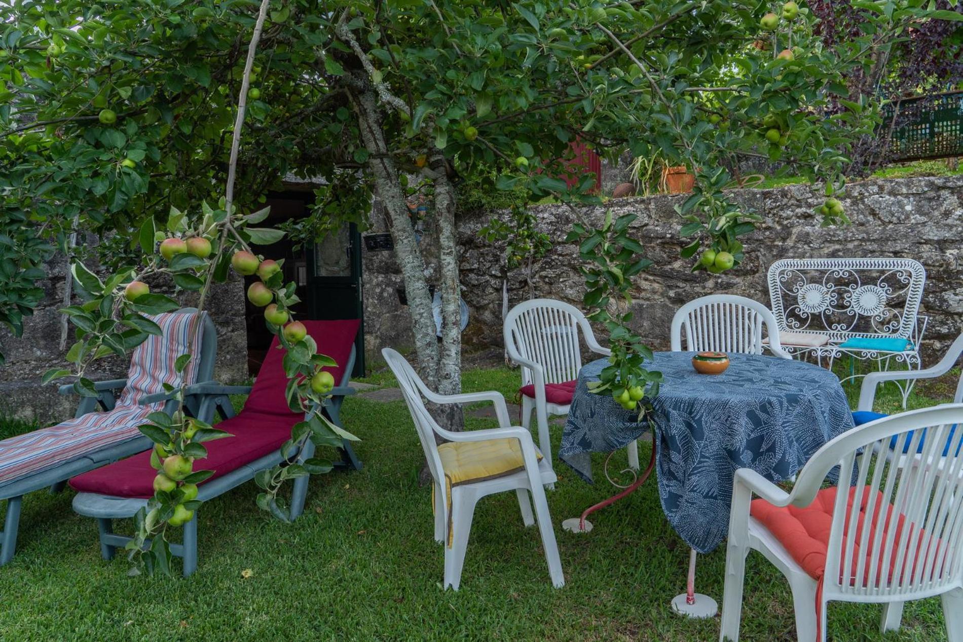 Casa Lameiro רדונדולה מראה חיצוני תמונה