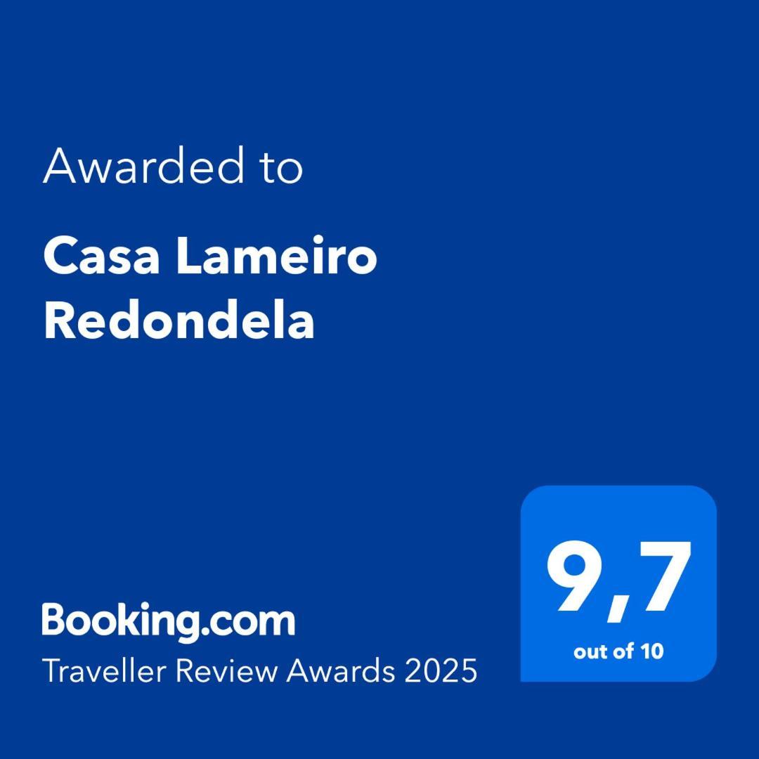 Casa Lameiro רדונדולה מראה חיצוני תמונה